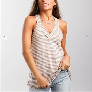 BKE Tank Top Large NWT